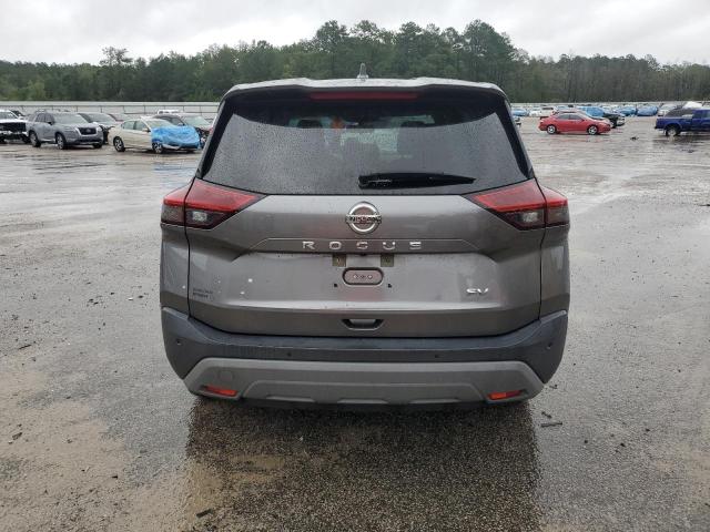 2021 NISSAN ROGUE SV - JN8AT3BAXMW016345