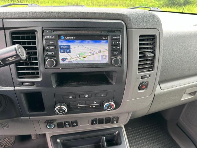 2021 NISSAN NV 2500 SV - 1N6AF0LY3MN805520