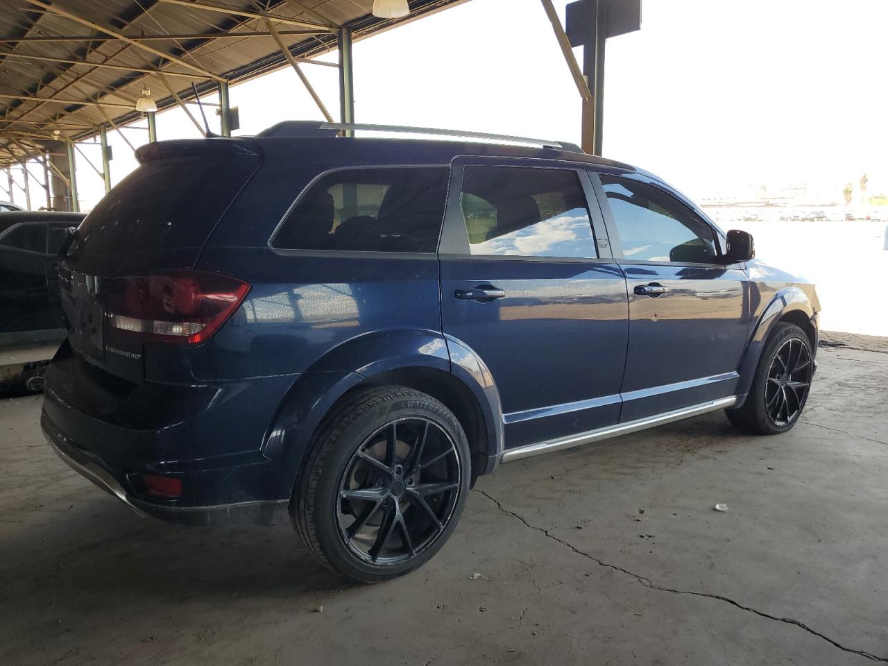 Lot #2986727219 2019 DODGE JOURNEY CR