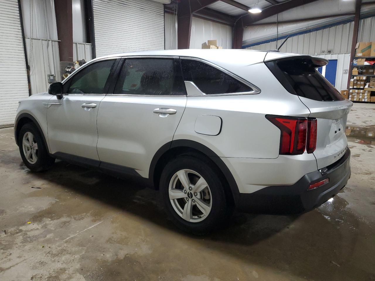 Lot #3024707606 2022 KIA SORENTO LX