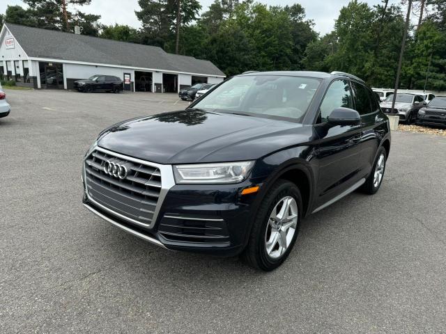 VIN WA1ANAFY0J2022685 2018 Audi Q5, Premium no.1