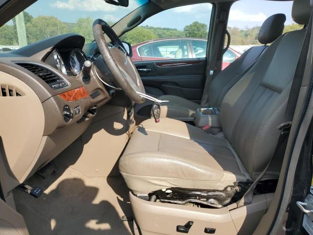2016 CHRYSLER TOWN & COU - 2C4RC1BG9GR248181
