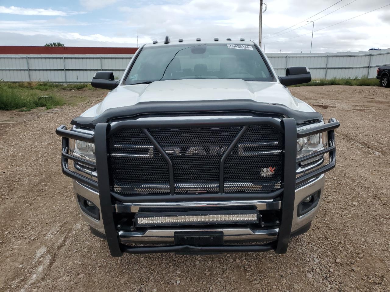 Lot #2860542633 2022 RAM 3500 BIG H