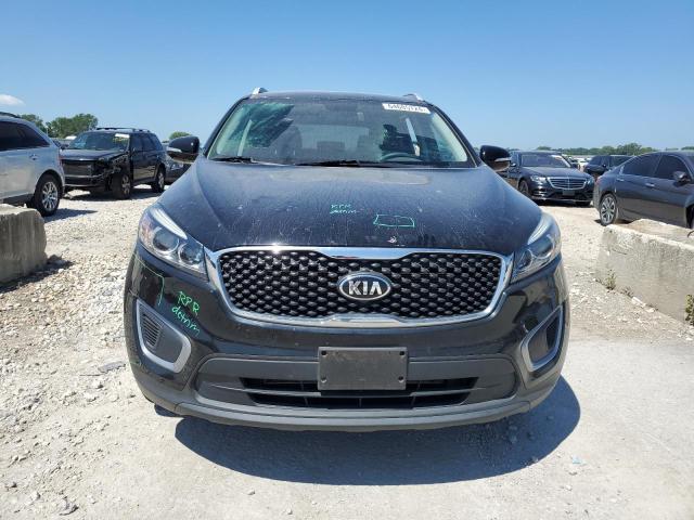 2017 KIA SORENTO LX - 5XYPGDA35HG295659
