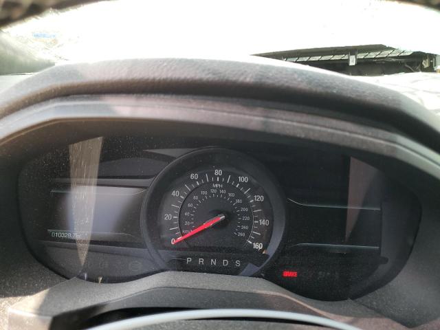 2023 FORD EDGE ST - 2FMPK4AP0PBA60151