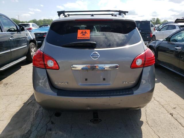 VIN JN8AS5MV7DW641915 2013 NISSAN ROGUE no.6