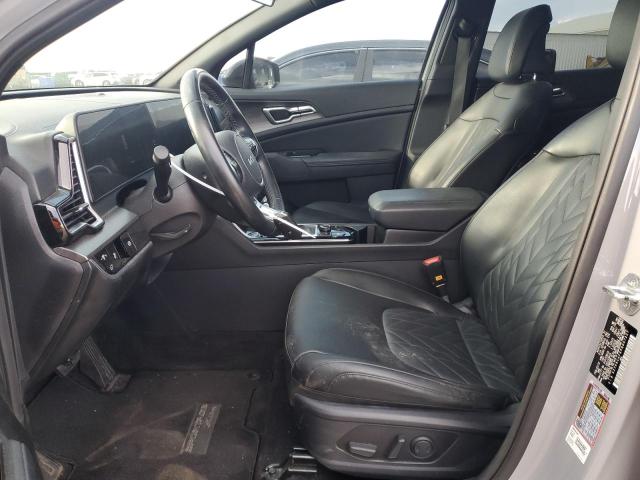 2023 KIA SPORTAGE X - 5XYK6CAF6PG007227