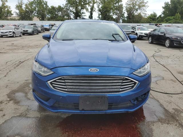 VIN 3FA6P0UU9JR100477 2018 Ford Fusion, S Hybrid no.5