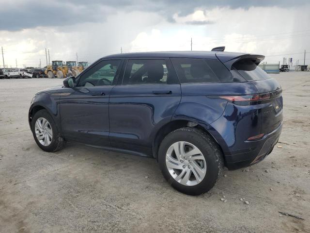 2022 LAND ROVER EVOQUE SALZT2FX2NH173471