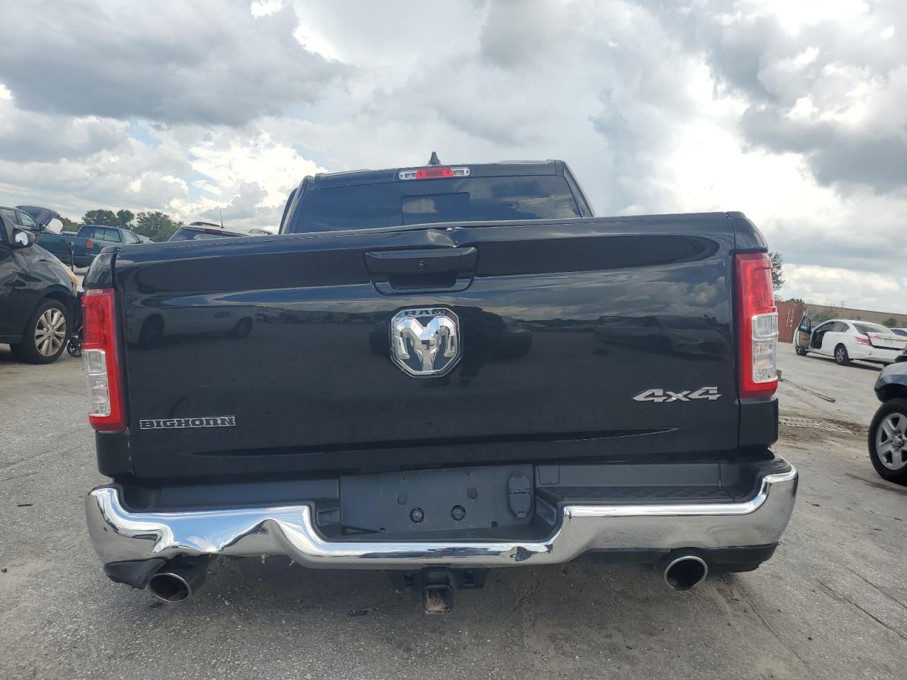 Lot #2750799211 2022 RAM 1500 BIG H