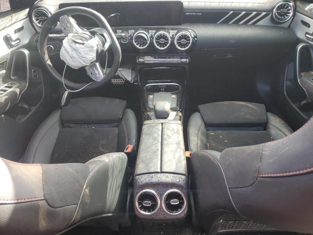 2022 MERCEDES-BENZ CLA AMG 35 - W1K5J5BB3NN322629