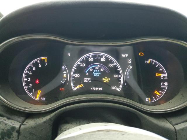 2020 JEEP GRAND CHER - 1C4RJFCG8LC158461