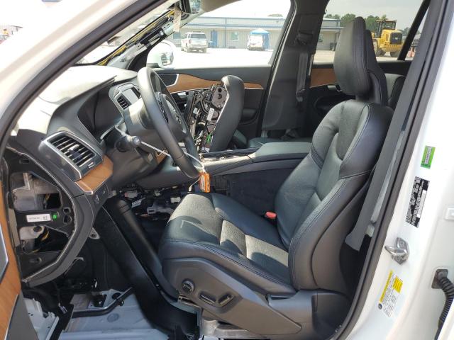 2022 VOLVO XC90 T6 MO - YV4A22PKXN1811451