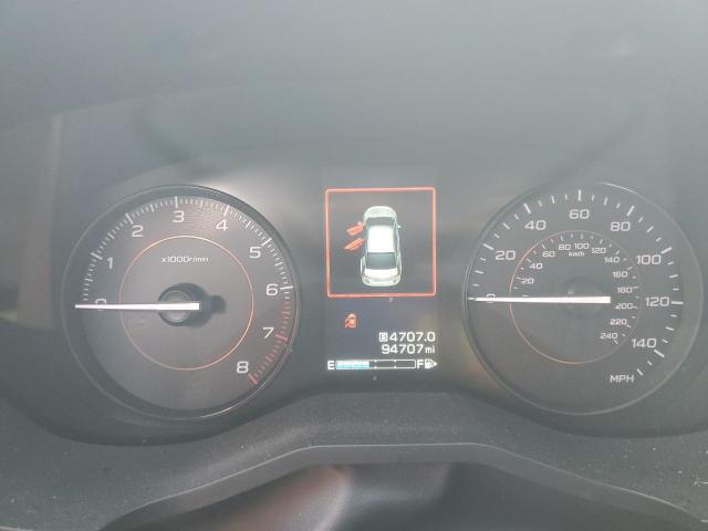 2019 SUBARU CROSSTREK - JF2GTABC1K8255197