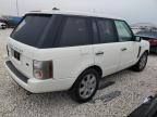 LAND ROVER RANGE ROVE photo