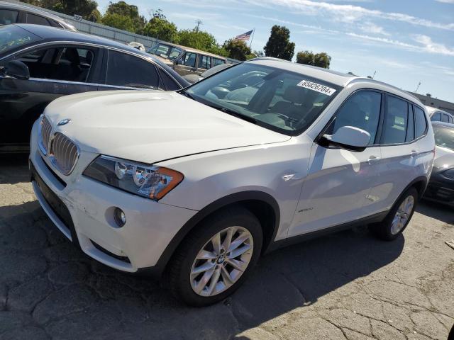 VIN 5UXWX9C59D0D00841 2013 BMW X3, Xdrive28I no.1