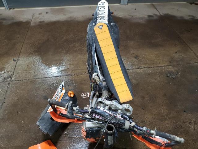 2008 KTM 250 XC VBKEXL2358M241100