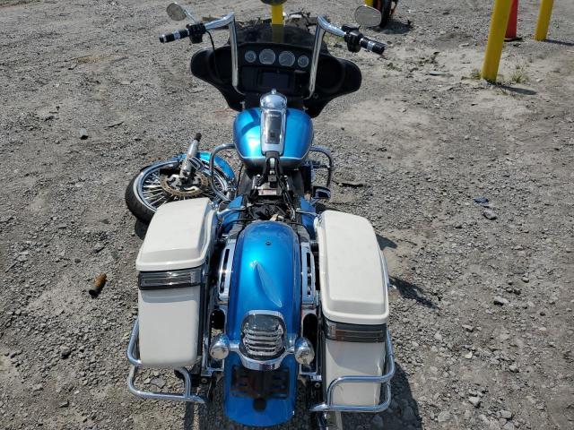 2021 HARLEY-DAVIDSON FLH - 1HD1AAP12MB634229