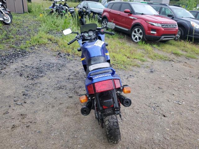 2003 KAWASAKI EX250 F - JKAEXMF183A096929