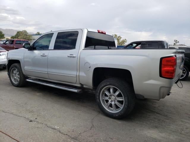 2018 CHEVROLET SILVERADO - 3GCPCREC4JG613734