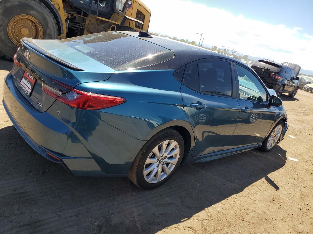 Lot #2940139472 2025 TOYOTA CAMRY XSE