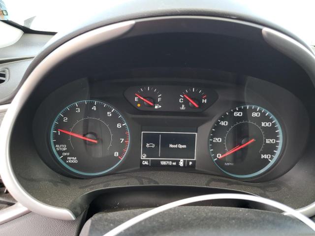 2016 CHEVROLET MALIBU LS - 1G1ZB5ST9GF275100