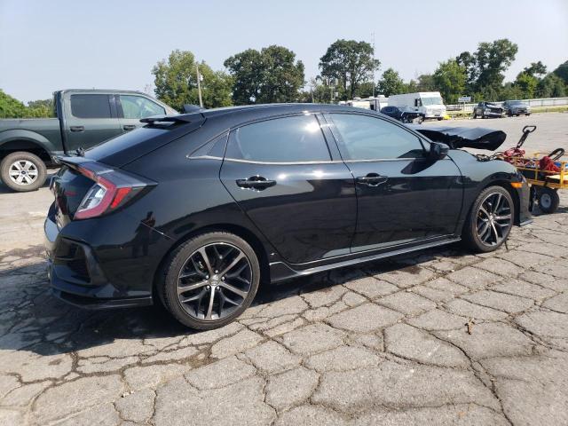 Vin: shhfk7h4xmu215718, lot: 68253964, honda civic sport 20213