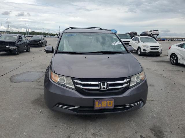 VIN 5FNRL5H49EB071533 2014 Honda Odyssey, EX no.5