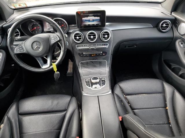 2018 MERCEDES-BENZ GLC COUPE - WDC0J4KB2JF395228