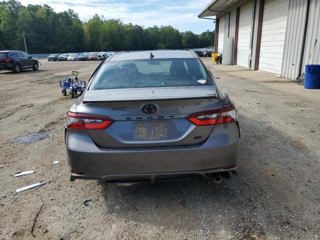 VIN 4T1G11AK5MU486607 2021 Toyota Camry, SE no.6