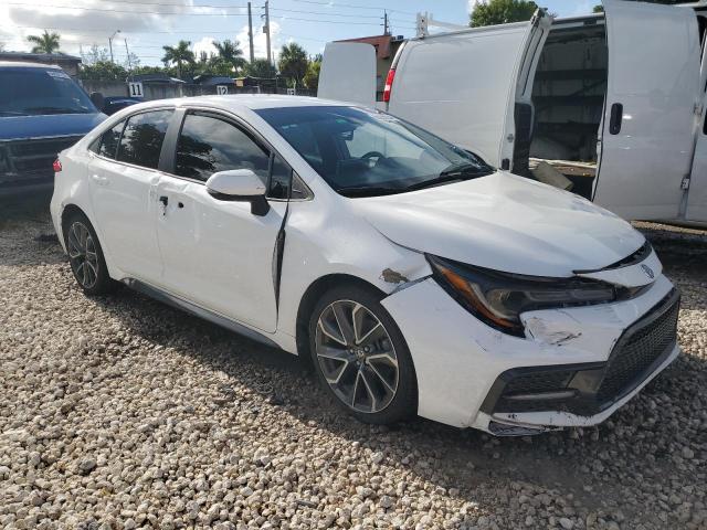 2020 TOYOTA COROLLA SE - 5YFS4RCE7LP054351