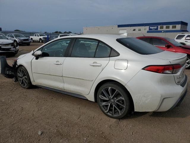 2021 TOYOTA COROLLA SE - 5YFP4MCE7MP060922