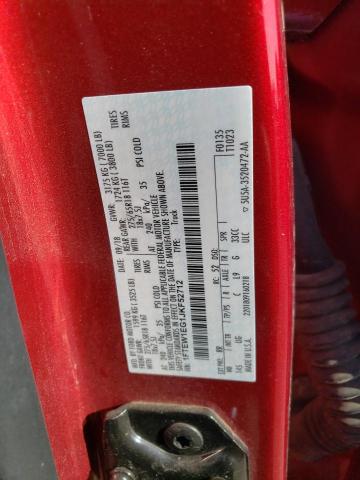 2018 FORD F150 SUPER - 1FTEW1EG1JKF52712