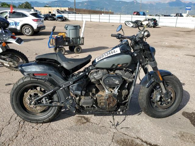2022 HARLEY-DAVIDSON FXFBS - 1HD1YLK14NB022243
