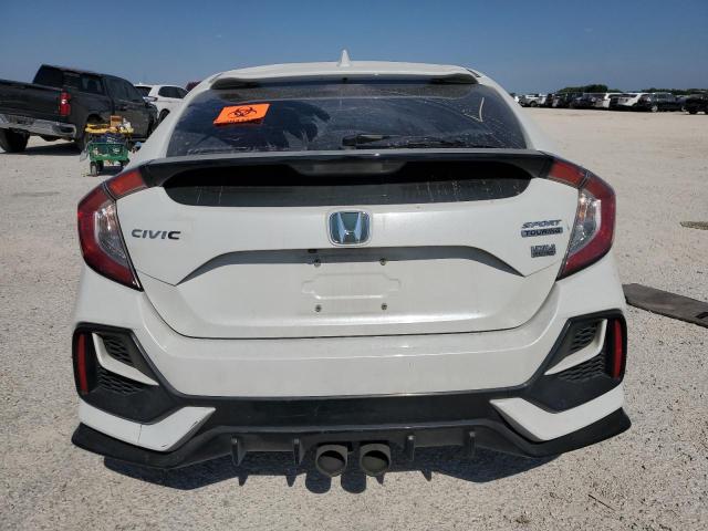 2020 HONDA CIVIC SPOR - SHHFK7H97LU209160