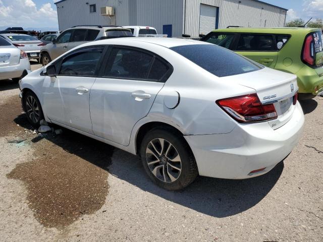 VIN 19XFB2F94DE221846 2013 Honda Civic, Exl no.2