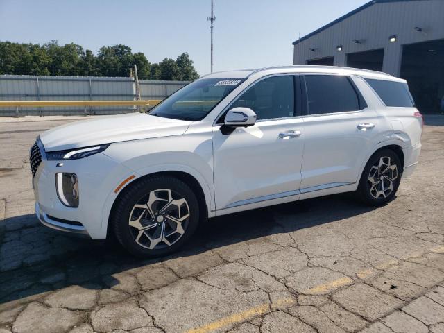 2021 HYUNDAI PALISADE C - KM8R7DHE0MU321217