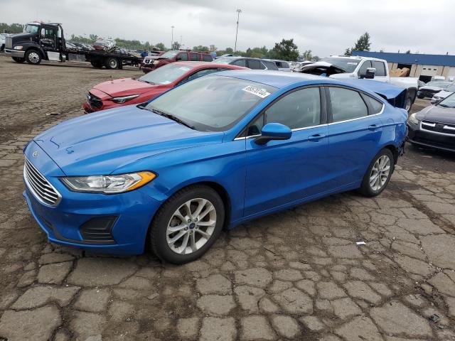 VIN 3FA6P0HDXLR247470 2020 Ford Fusion, SE no.1