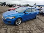 2020 FORD FUSION SE - 3FA6P0HDXLR247470