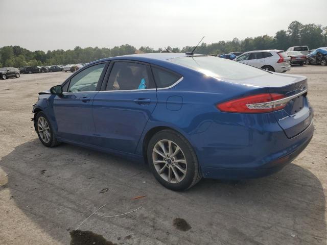 VIN 3FA6P0H7XHR218892 2017 Ford Fusion, SE no.2