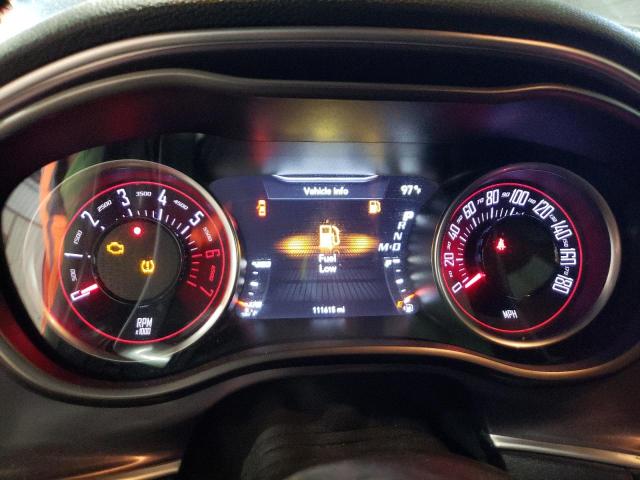 2019 DODGE CHALLENGER - 2C3CDZFJ9KH524692