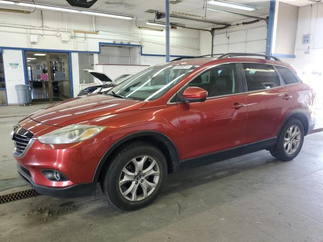 VIN JM3TB3CA2E0426722 2014 Mazda CX-9, Touring no.1