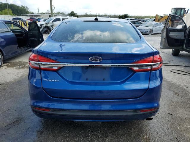 VIN 3FA6P0G78HR297657 2017 Ford Fusion, S no.6