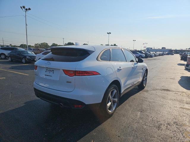 VIN SADCJ2GX0JA235684 2018 Jaguar F-Pace, Premium no.4