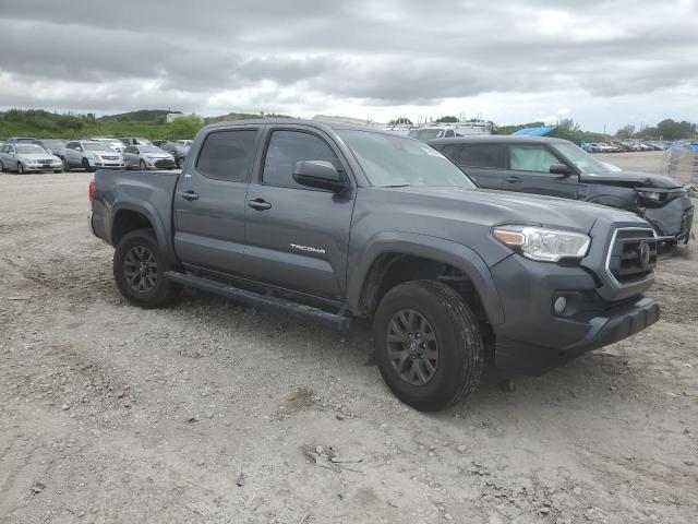 VIN 3TMAZ5CN5MM146590 2021 Toyota Tacoma, Double Cab no.4