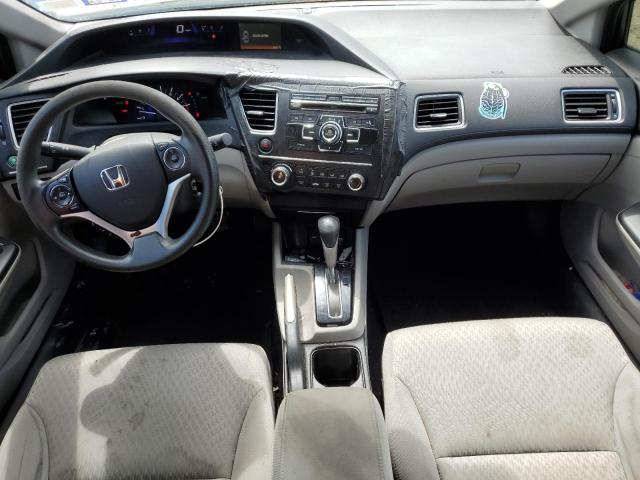 2015 HONDA CIVIC LX - 19XFB2F59FE043240