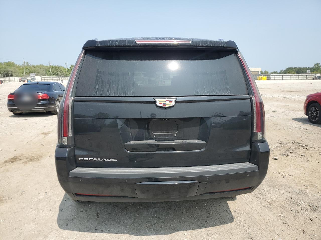 Lot #2942924280 2020 CADILLAC ESCALADE L