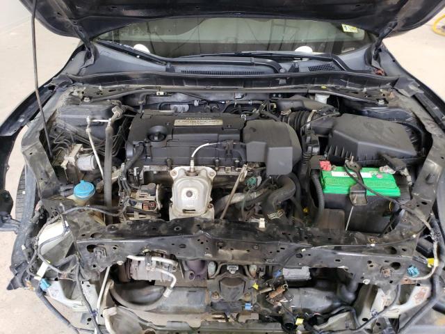 VIN 1HGCR2F8XDA171495 2013 Honda Accord, Exl no.11