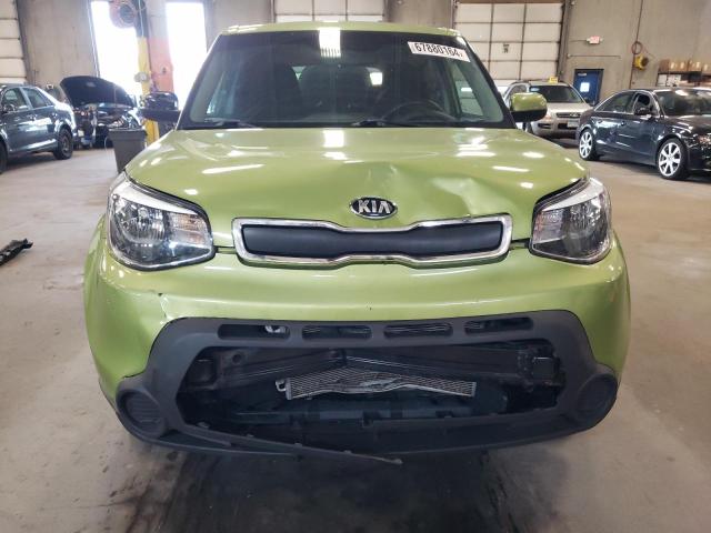 2015 KIA SOUL - KNDJN2A26F7782886
