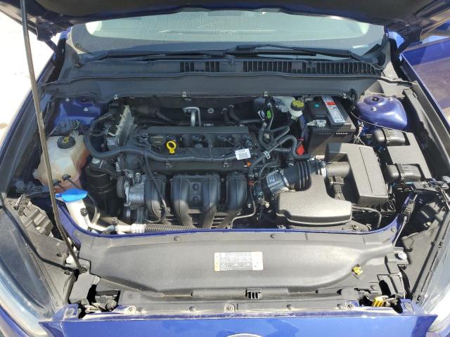 2015 FORD FUSION S - 1FA6P0G75F5114425